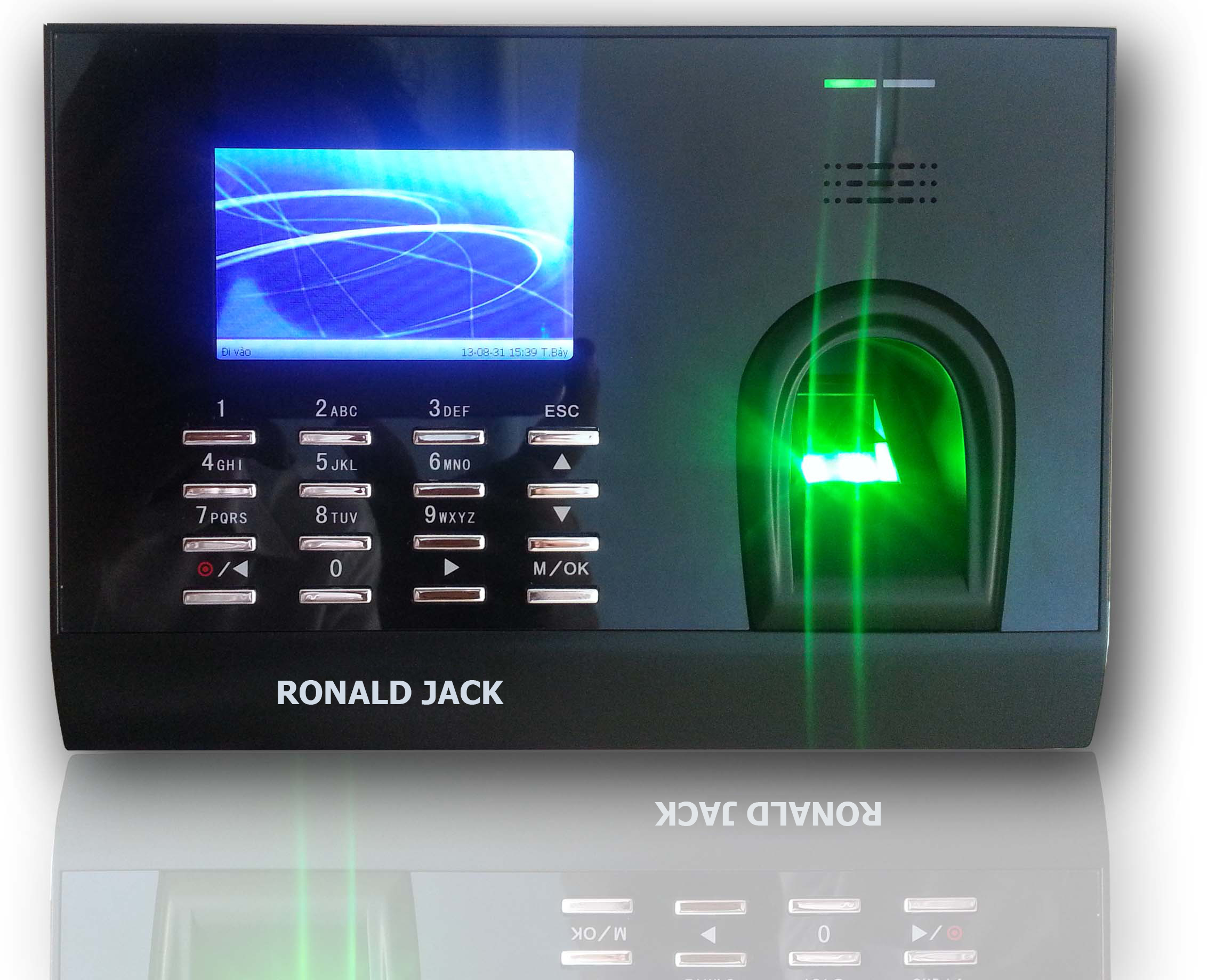 RONALD JACK  X958C - Công Ty TNHH Thương Mại Điện Tử LogicBUY